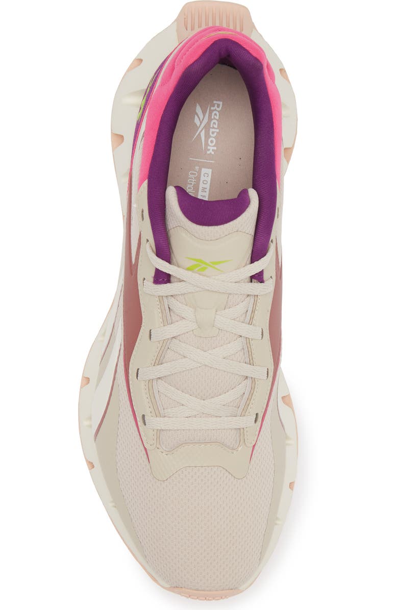 Reebok Zig Dynamica 4 Running Shoe, Alternate, color,