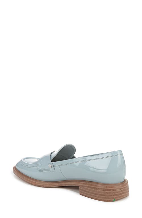 Franco Sarto Edith Penny Loafer In Blue