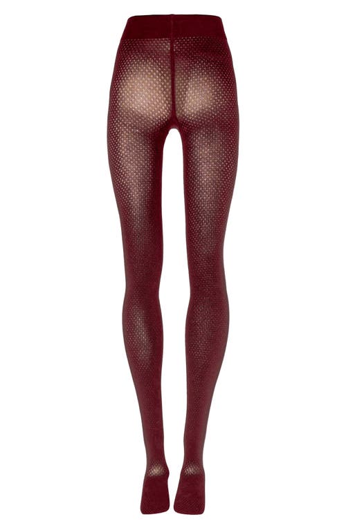 Wolford Dot Tights In Multi
