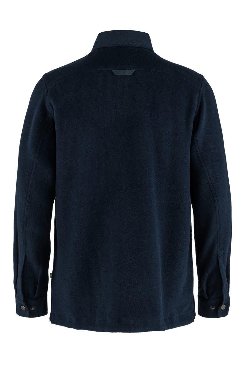 Canada Snap-Up Shirt, Alternate, color, NIGHT SKY