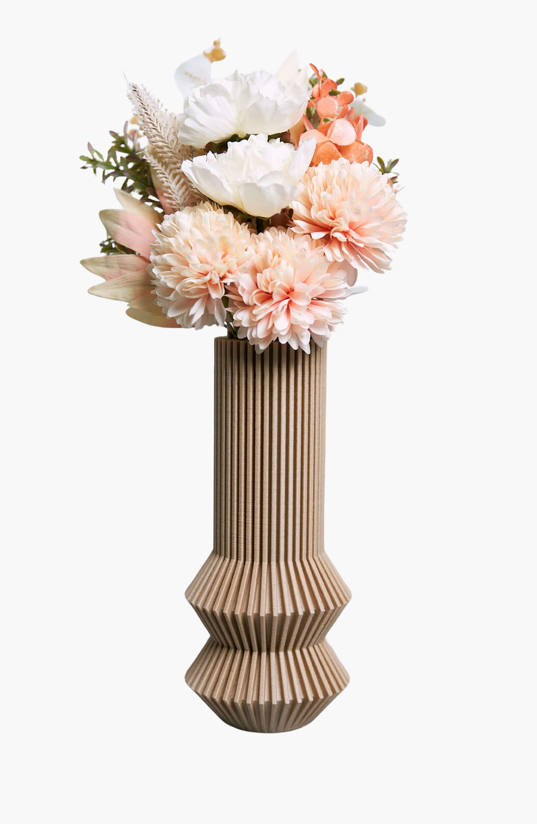 Woodland Pulse ZEPHYR Vase, Main, color, 