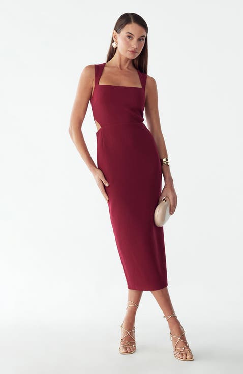 Riri Midi Dress