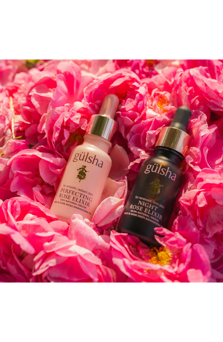 Gulsha Perfecting Rose Elixir, Alternate, color, NO COLOR