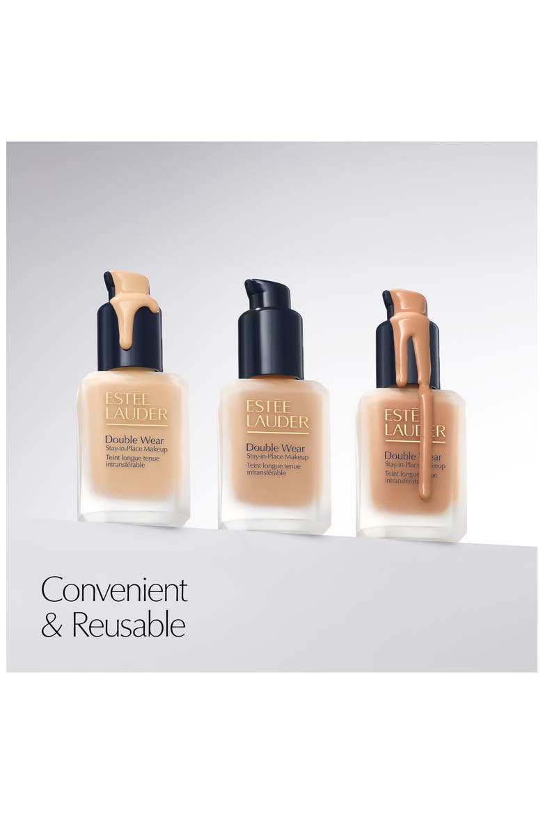 Double Wear Foundation Pump, Alternate, color, NO COLOR