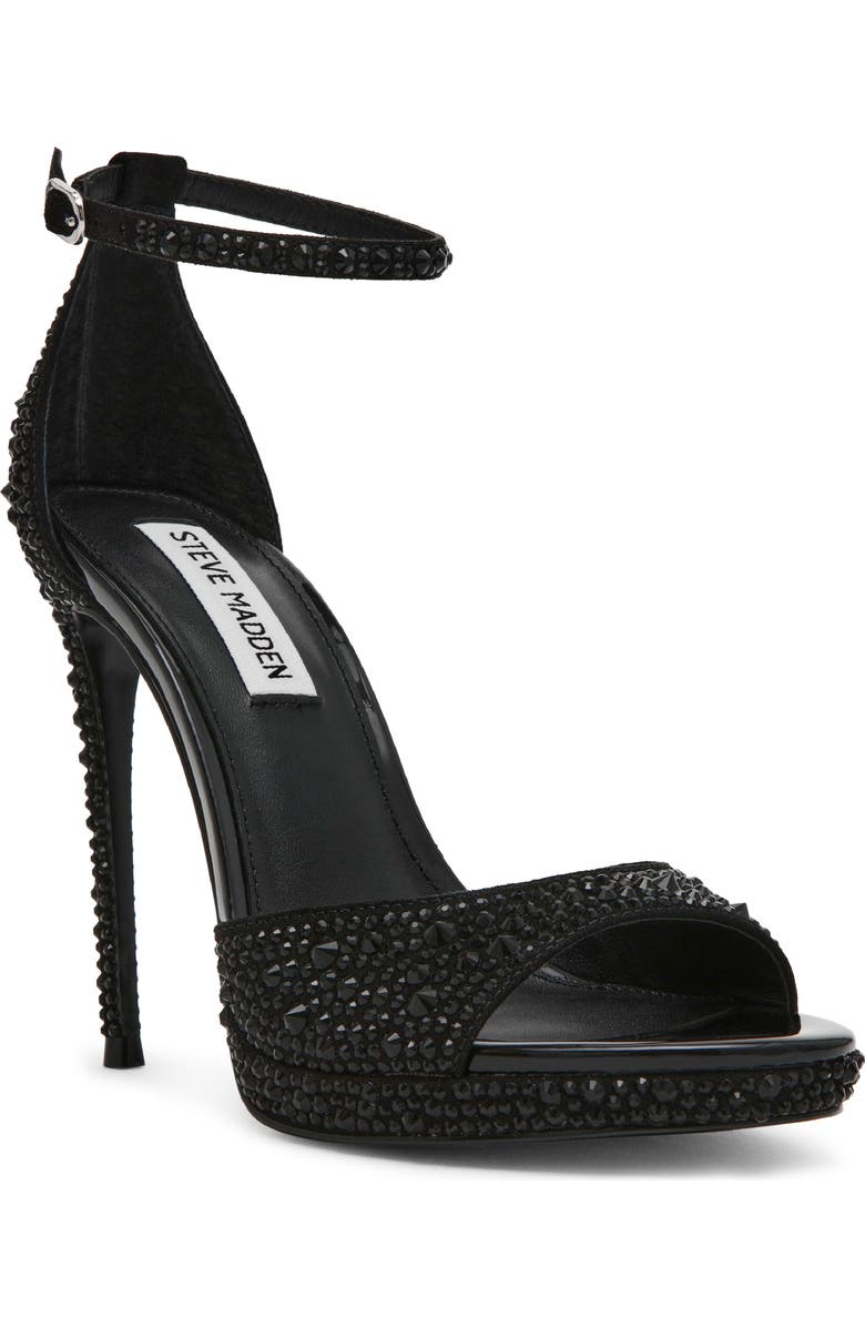 Steve Madden Wiley Ankle Strap Sandal, Main, color,