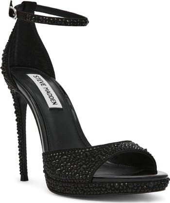 【Steve Madden】Wiley 海外限定 Steve Madden Wiley Ankle Strap Sandal (Women) | Nordstrom