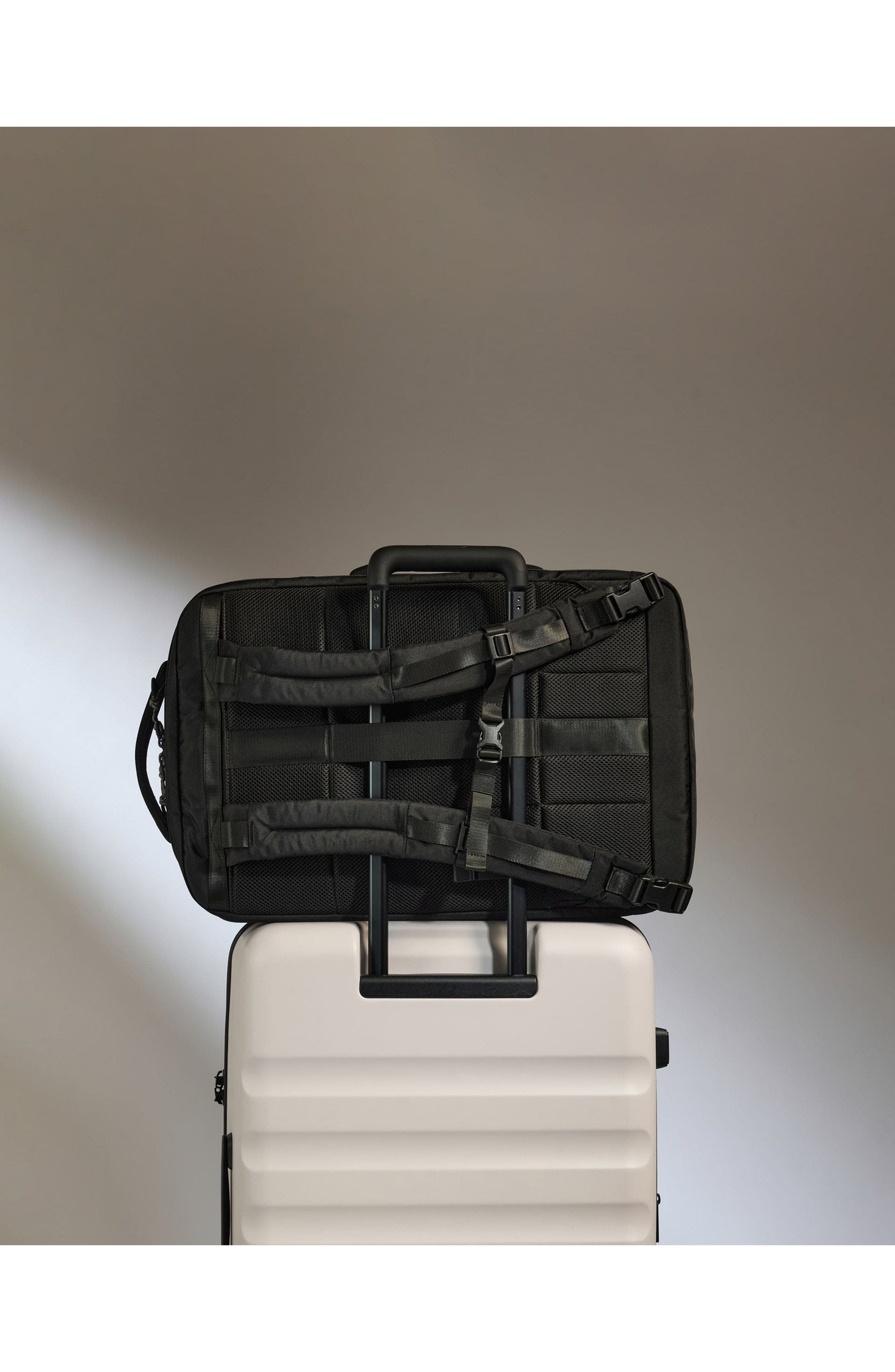 ANTLER Discovery 45L Backpack, Alternate, color, Black