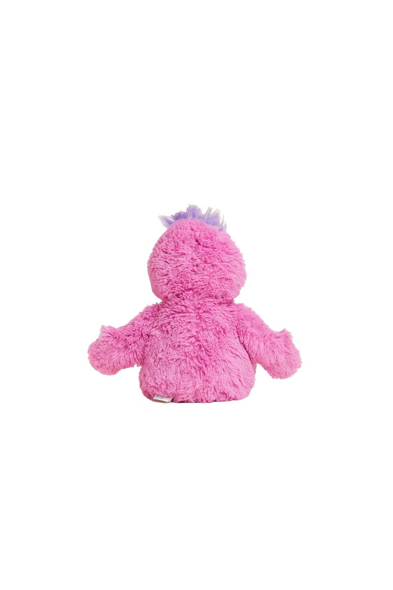 Monster Plush Toy, Alternate, color, Bright Pink