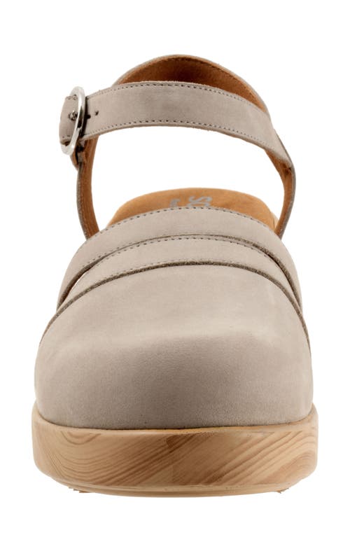 Shop Softwalk ® Fillmore Ankle Strap Platform Clog