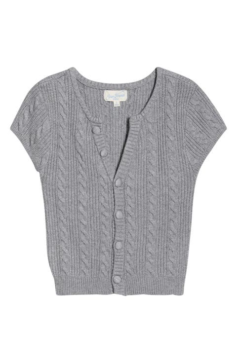 Liana Cable Cardigan
