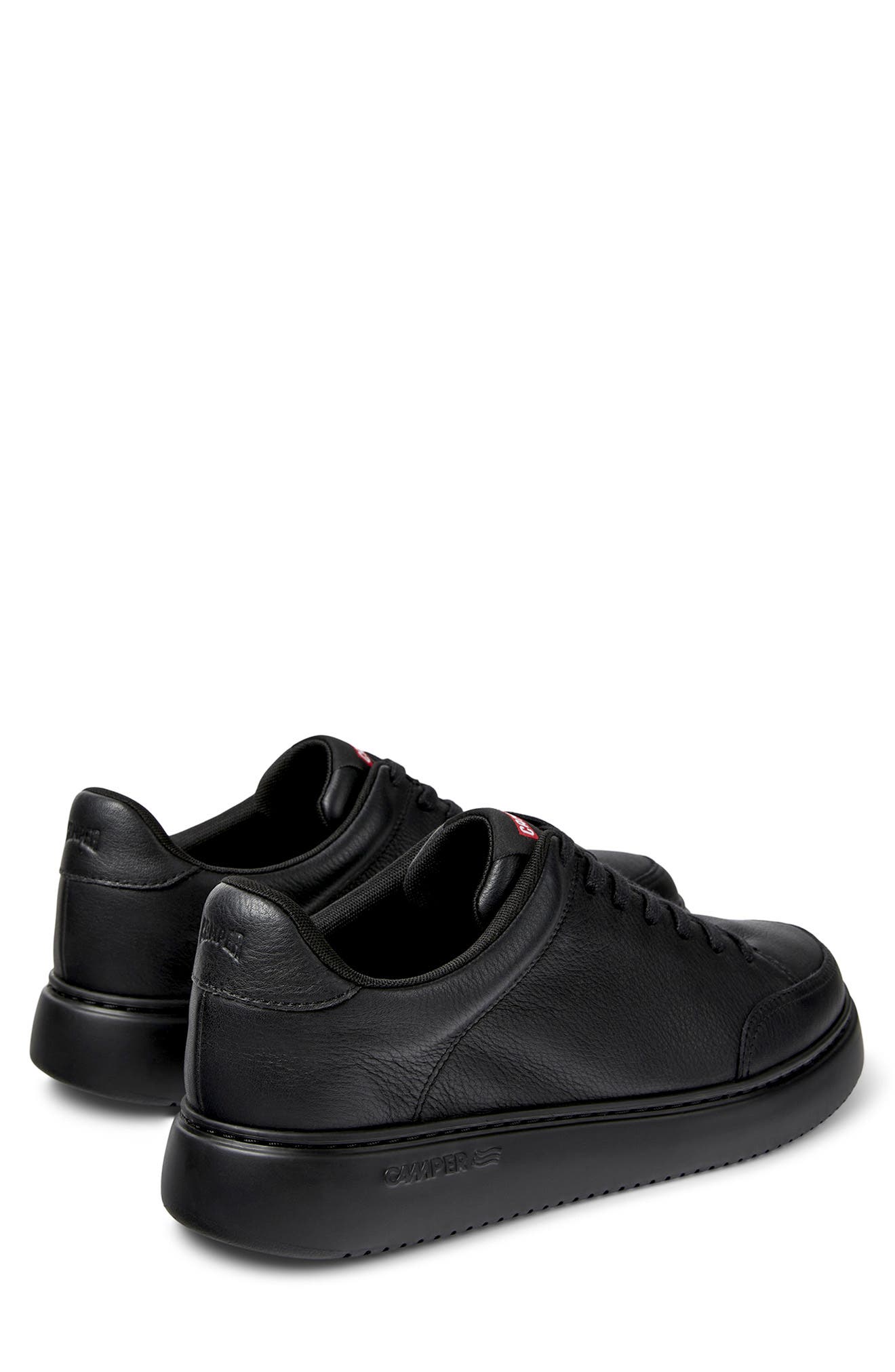 Camper Runner K21 Sneaker, Alternate, color, Black/ Black