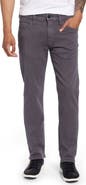 34 Heritage Courage Straight Leg Jeans