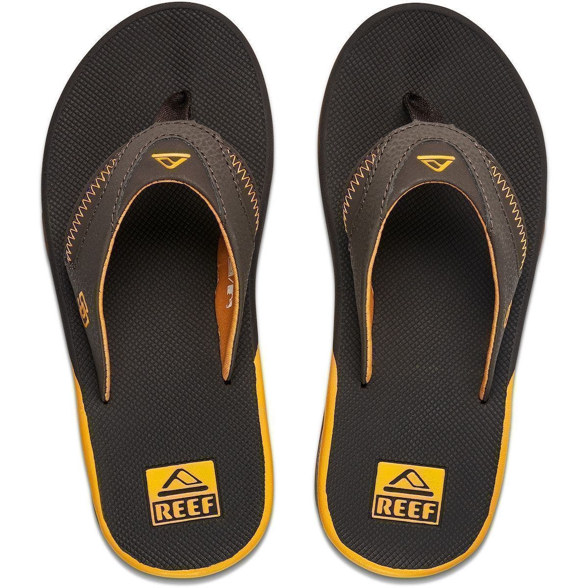 Reef Women's REEF San Diego Padres Fanning Bottle Opener Sandals, Alternate, color, 