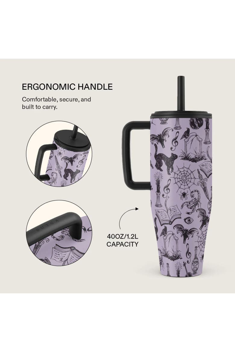 All Day Leakproof Tumbler, Alternate, color, Academy
