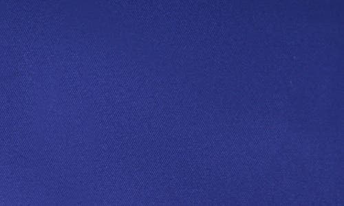 Adrianna Papell Roll Neck Mikado Fit & Flare Dress In Blue