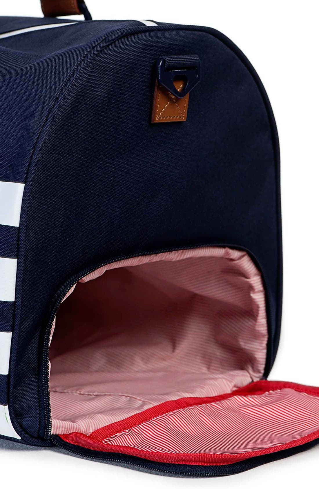 Herschel Supply Co. 'Novel' Duffel Bag, Alternate, color, 