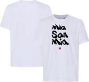 adidas Men's adidas White Bayern Munich Chinese Calligraphy T-Shirt