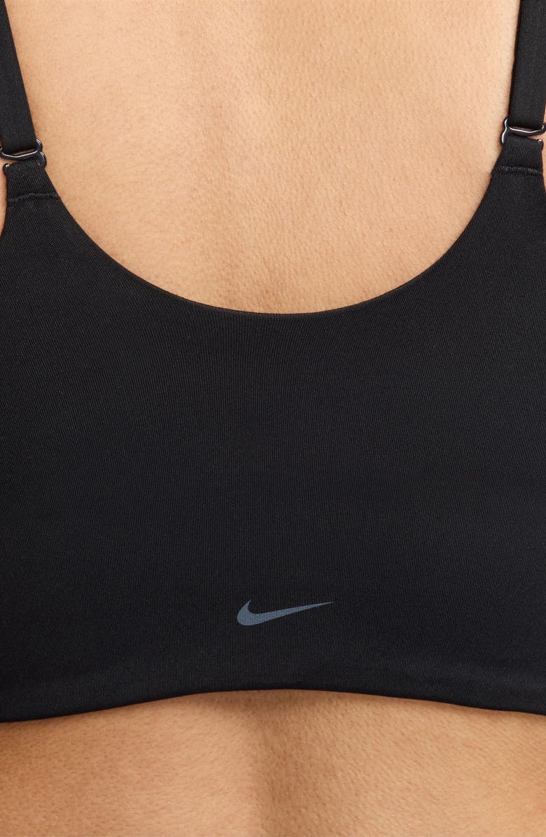 Nike Alate Versa Dri-FIT Light Longline Sports Bra, Alternate, color,