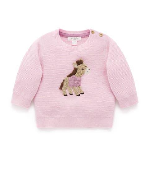 On The Farm Sweater
