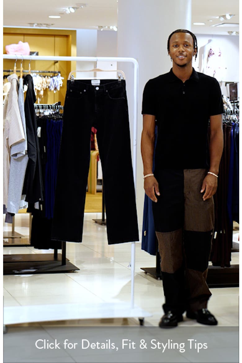 Relaxed Fit Jeans video