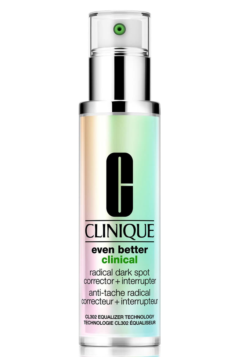 Even Better Clinical™ Radical Dark Spot Corrector + Interrupter Serum, Main, color, NO COLOR