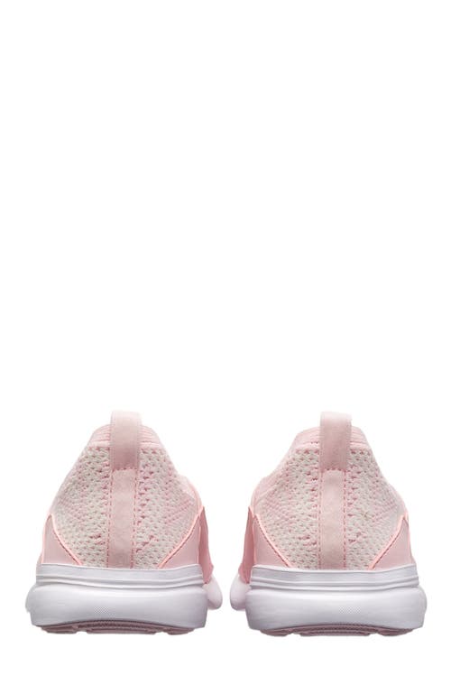Apl Athletic Propulsion Labs Apl Youth's Techloom Bliss Slip-ons