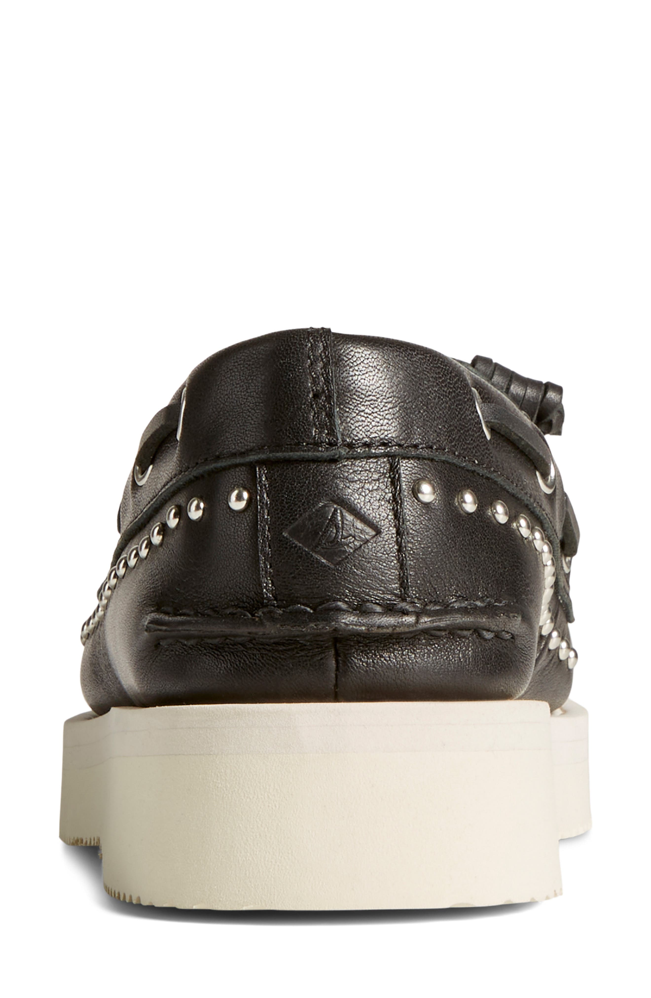 Sperry x Rebecca Minkoff Authentic Original Stud Boat Shoe, Alternate, color, 