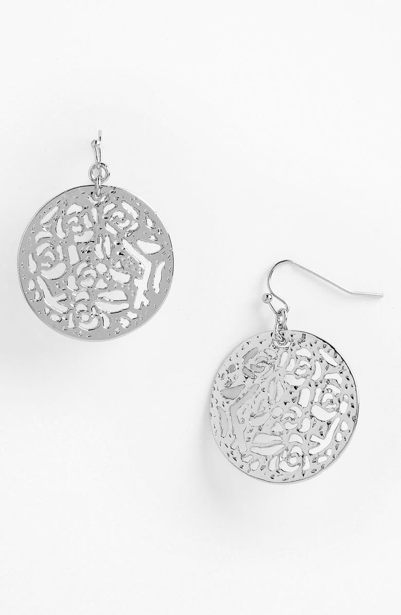 Kendra Scott 'Madina' Drop Earrings, Main, color, 