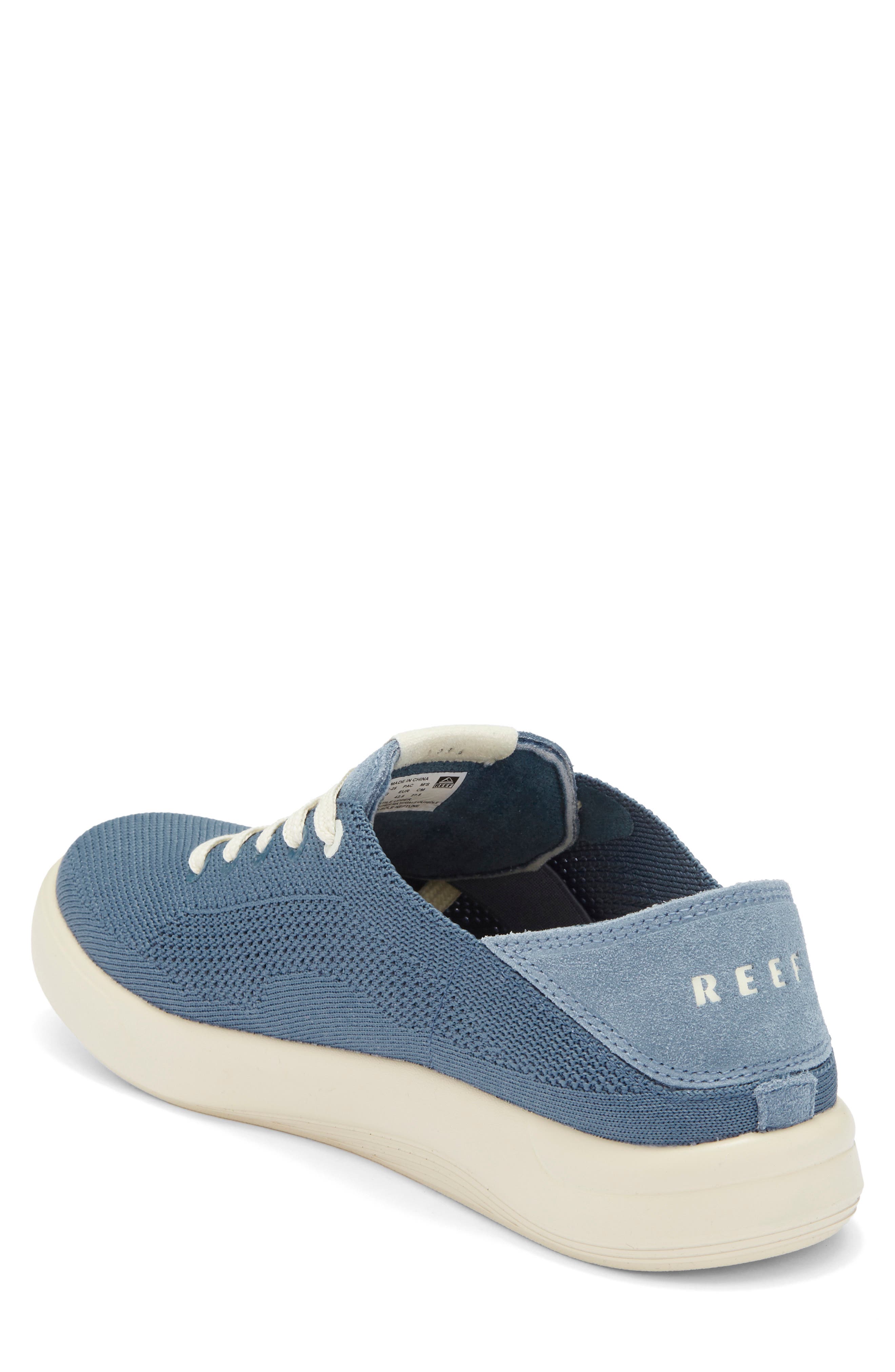 Reef SWELLsole Neptune Sneaker, Alternate, color, True Blue