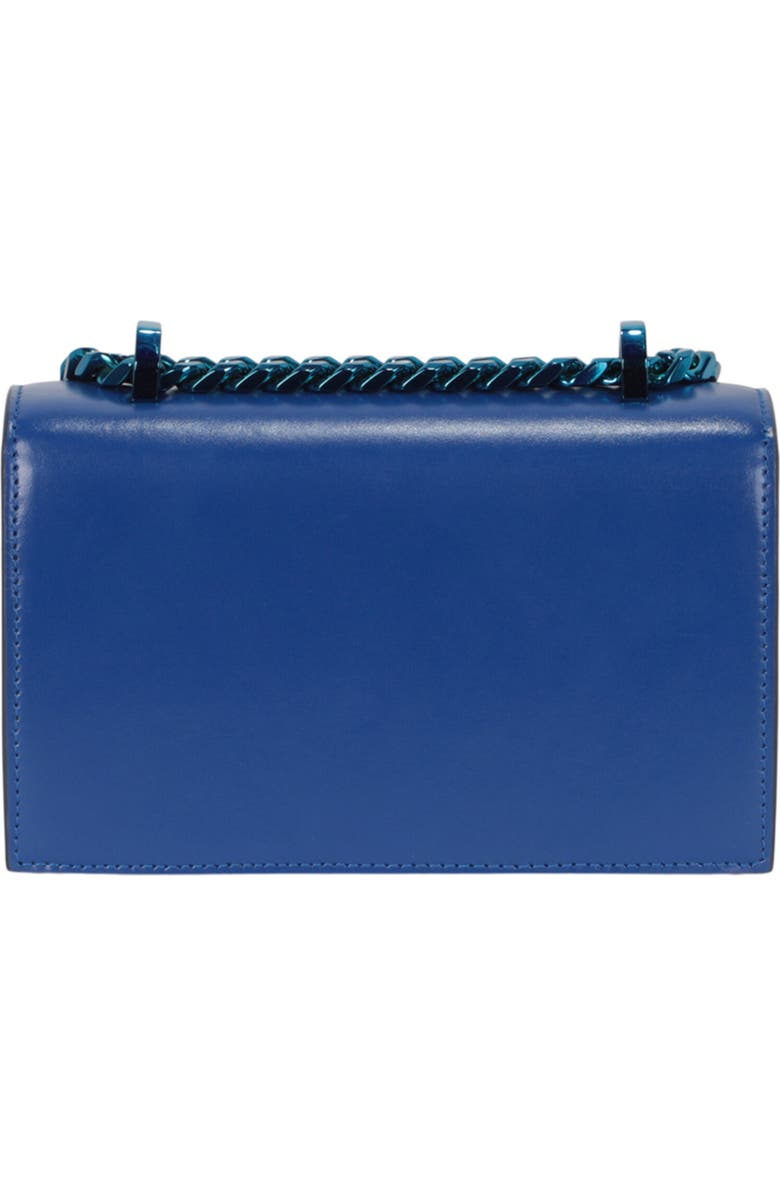 Alexander McQueen Puma Mini Jeweled Crossbody Bag, Alternate, color,