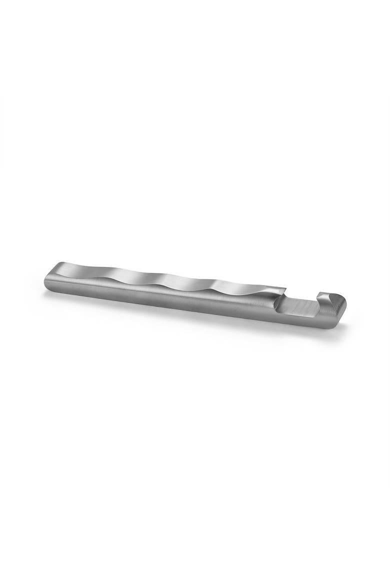 Wave Bottle Opener, Alternate, color, Silver