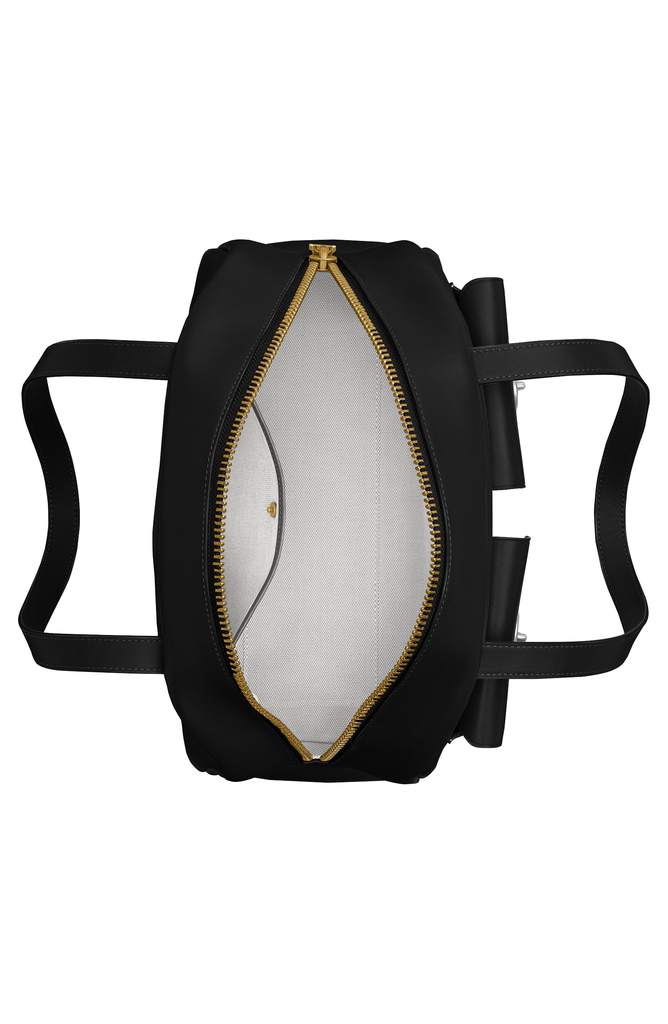 COACH The Originals Waxed Smooth Leather Shoulder Bag, Alternate, color, 