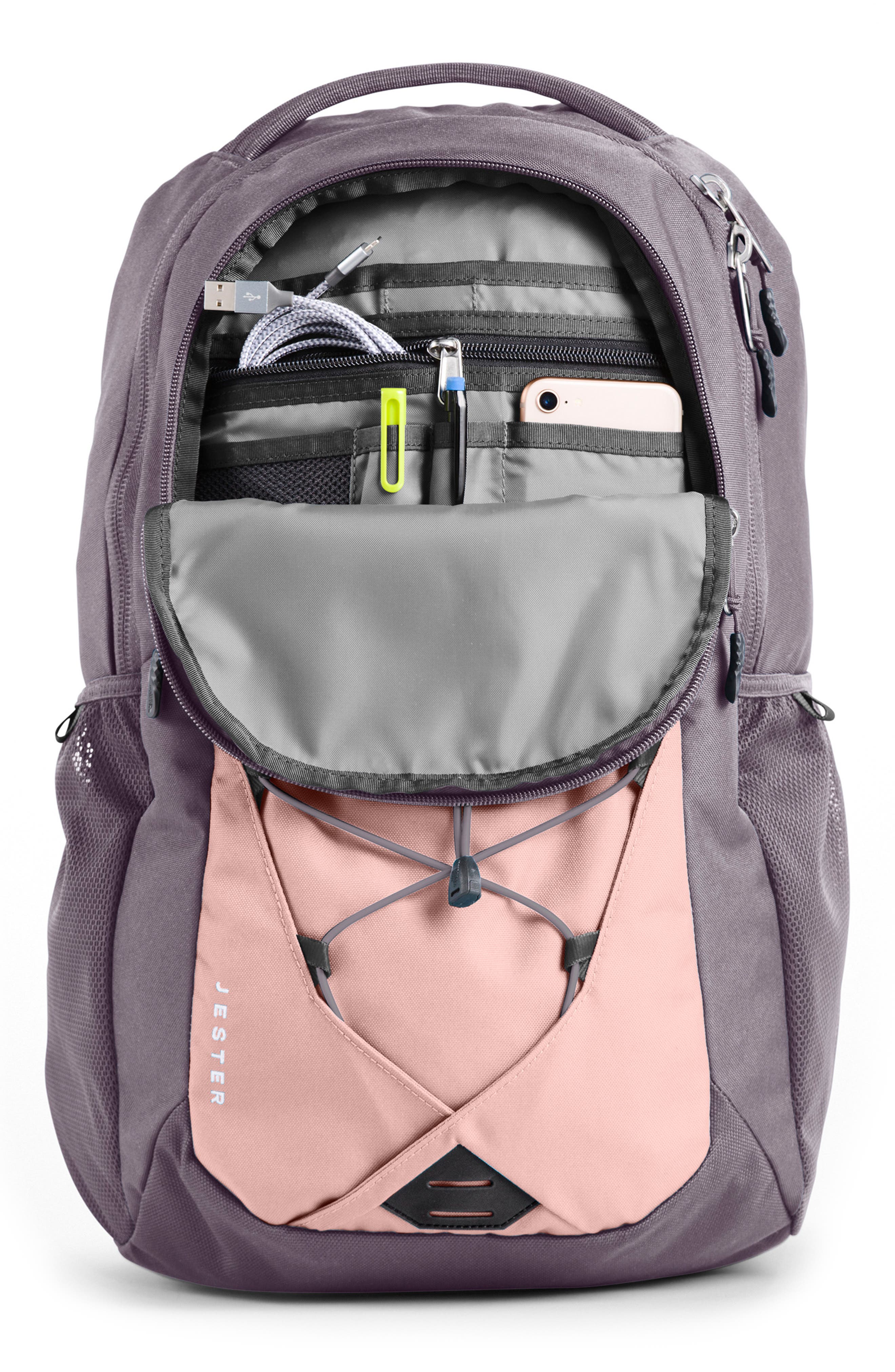 The North Face Jester Backpack, Alternate, color, 