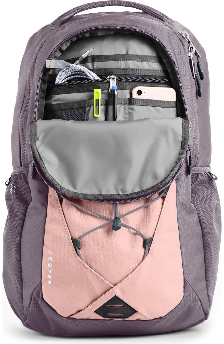 The North Face Jester Backpack, Alternate, color,