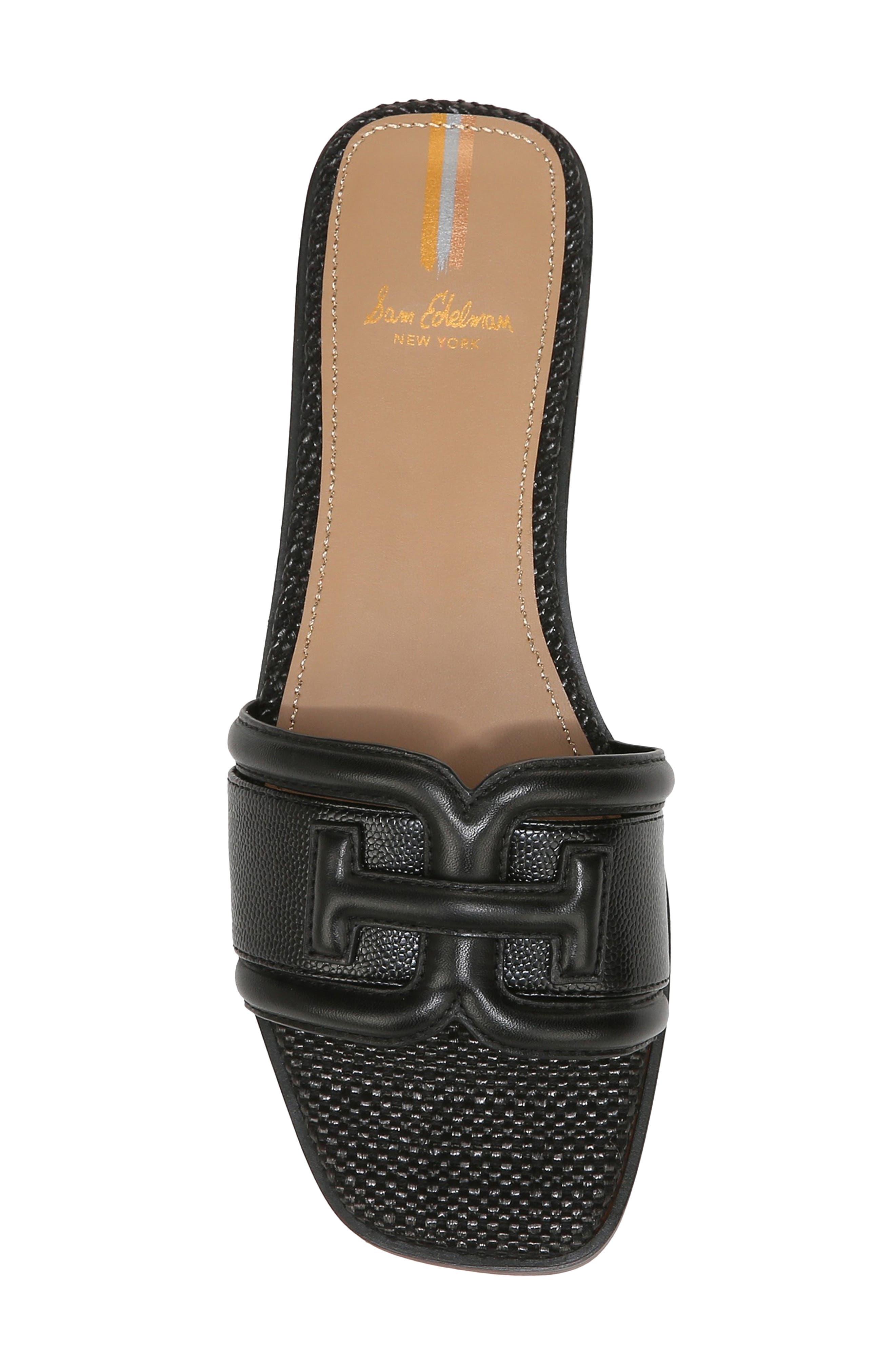 Sam Edelman Irina Slide Sandal, Alternate, color, 