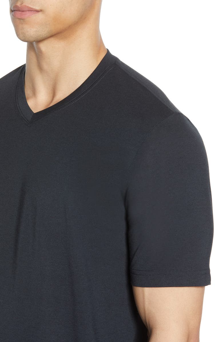 TravisMathew Potholder V-Neck T-Shirt, Alternate, color, 