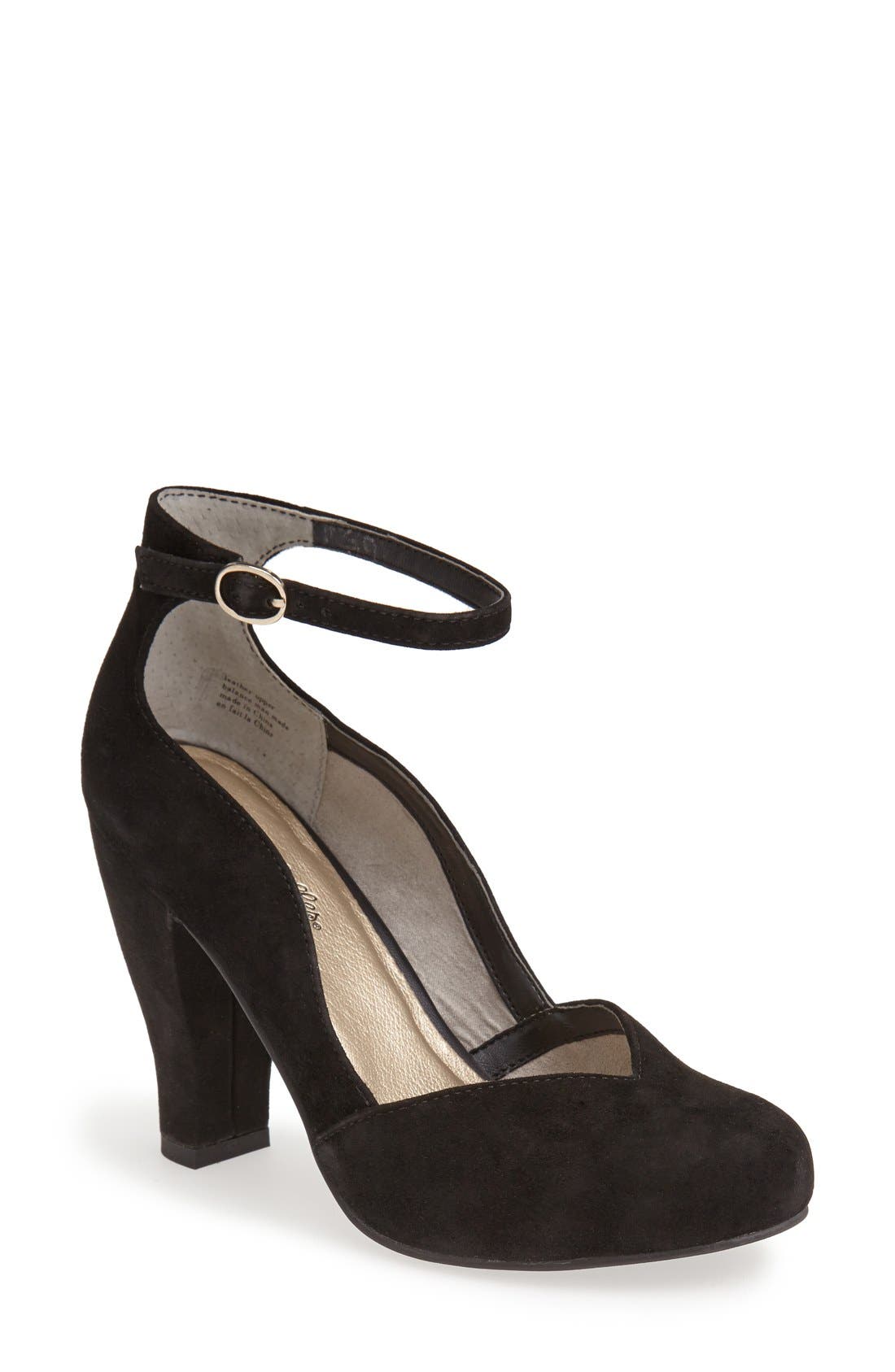 ELECTRIFY PUMP, Main, color, BLACK