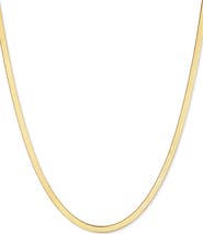 Brook and York Men's 14K Gold Plated Sterling Silver Chain