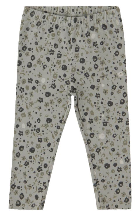 Essential Stretch Organic Cotton Leggings