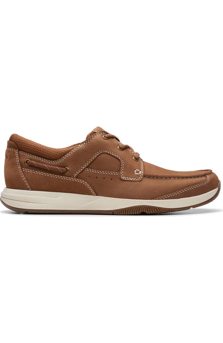 Clarks<sup>®</sup> Sailview Sneaker, Alternate, color,