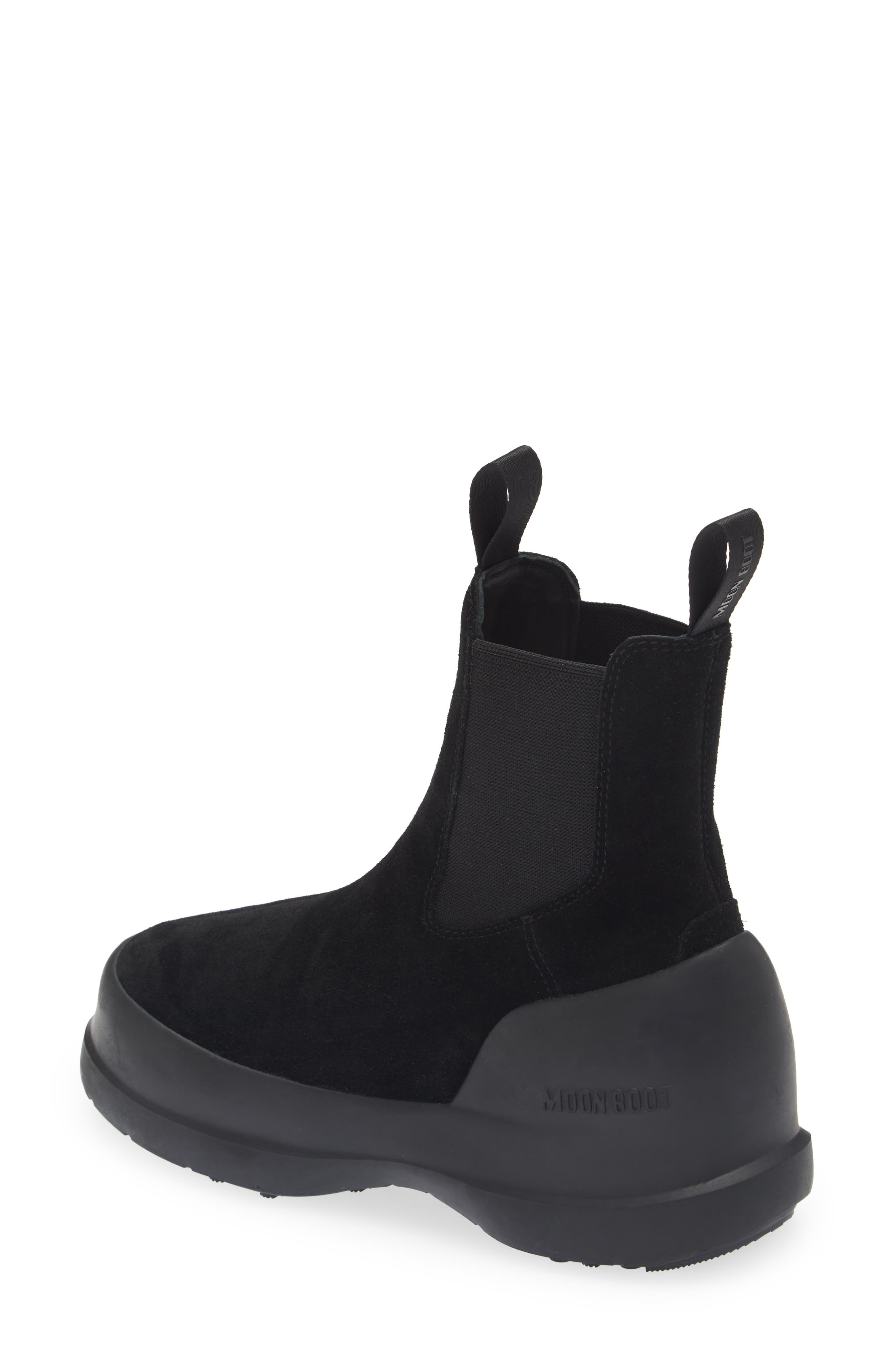 Moon Boot® Luna Chelsea Boot (Women) | Nordstromrack