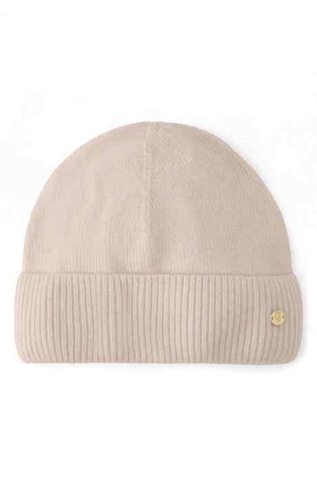 Vivian Cashmere Cuff Beanie