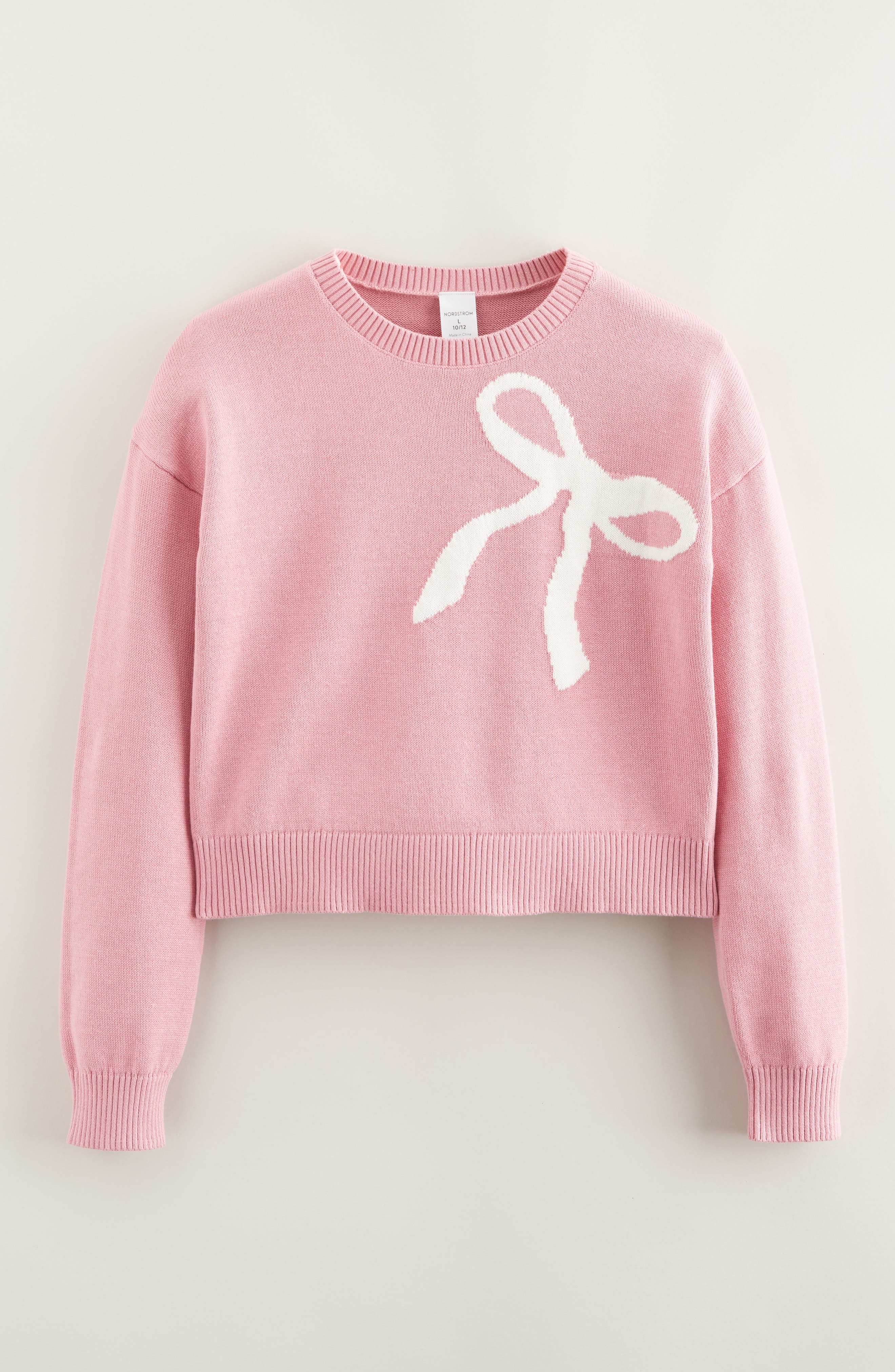 selected PINK PRINCE BOW FLOW