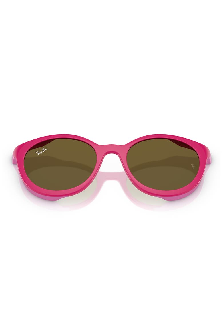 Kids' 47mm Phantos Clip-On Frames, Main, color, PINK