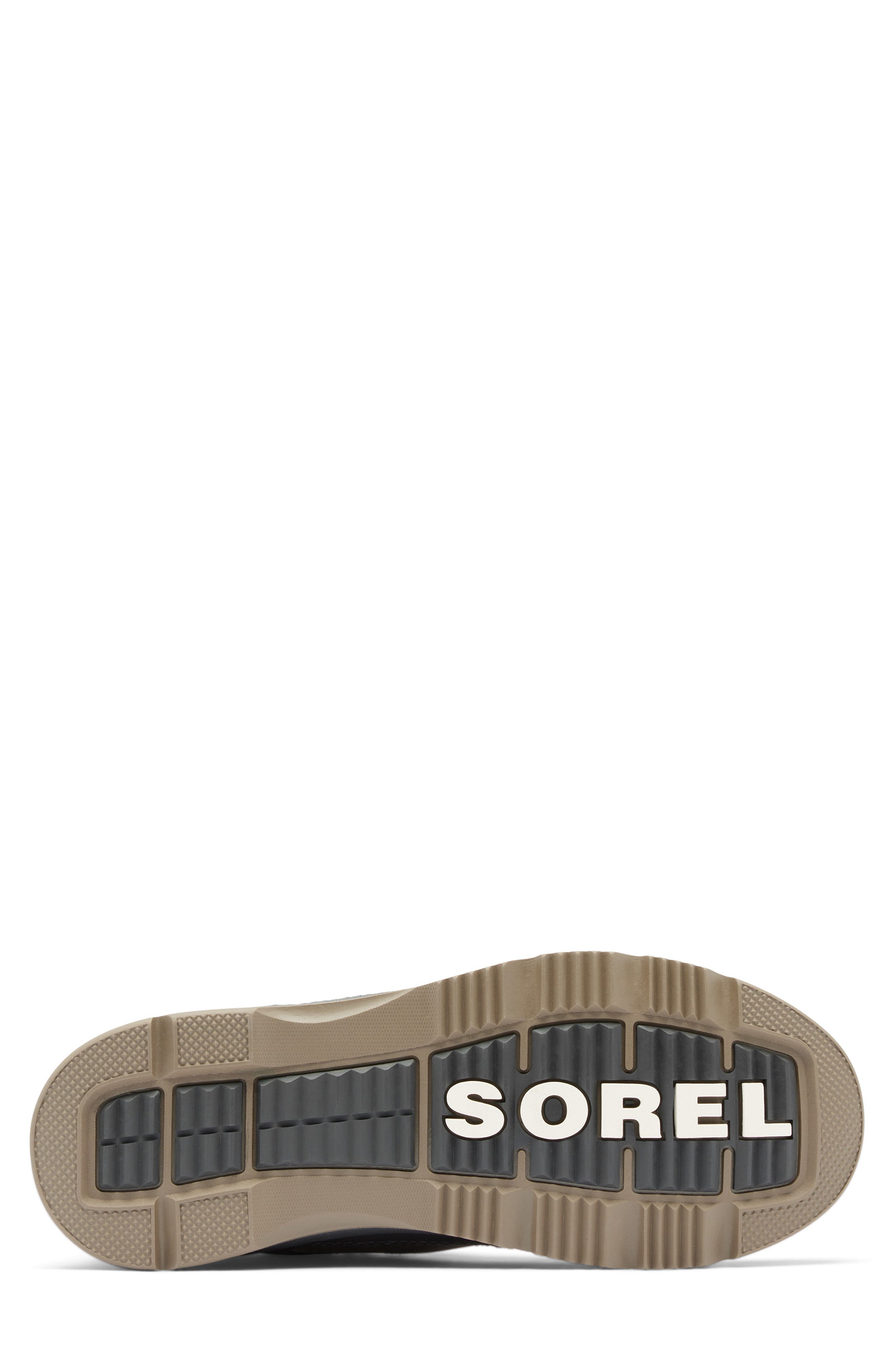 SOREL Ankeny II Waterproof Hiking Boot, Alternate, color, Major/ Wet Sand