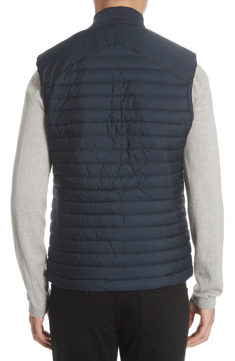 Veilance Conduit Lightweight Down Vest, Alternate, color,