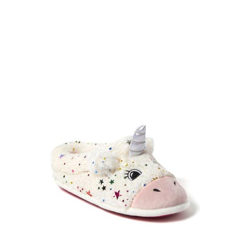 Kids' Peyton Animal Slip-On Clog Slipper (Toddler & Little Kid)