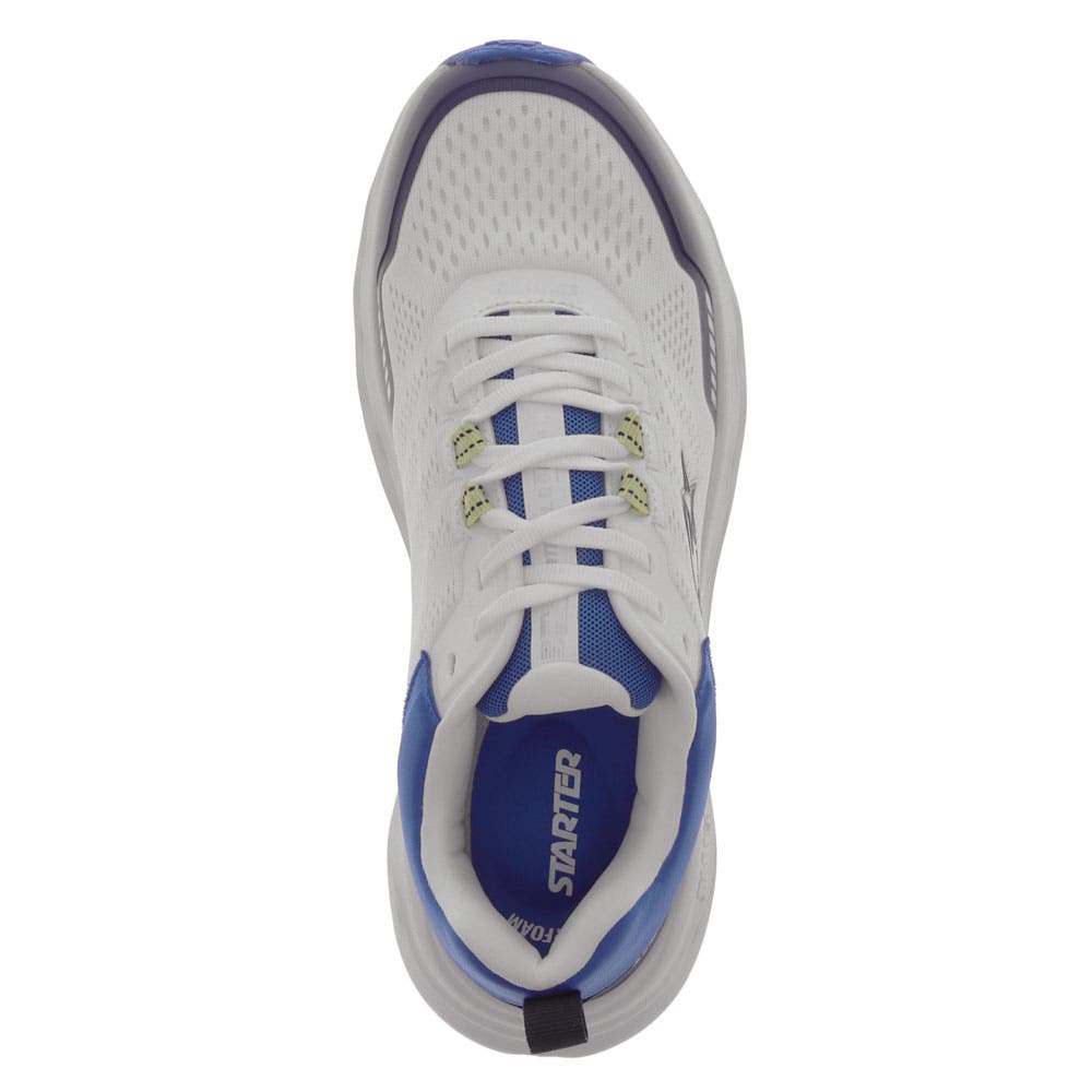 STARTER Bolt Sneakers, Alternate, color, White/Navy/Blue