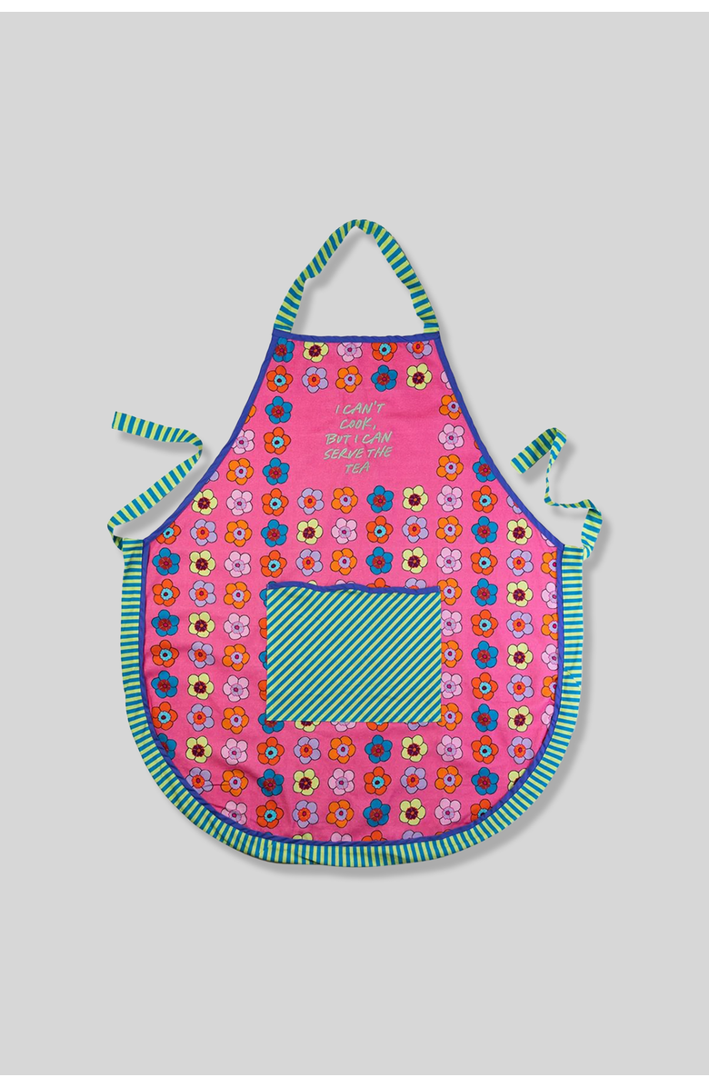 Furbish Serve the Tea Apron, Main, color, 