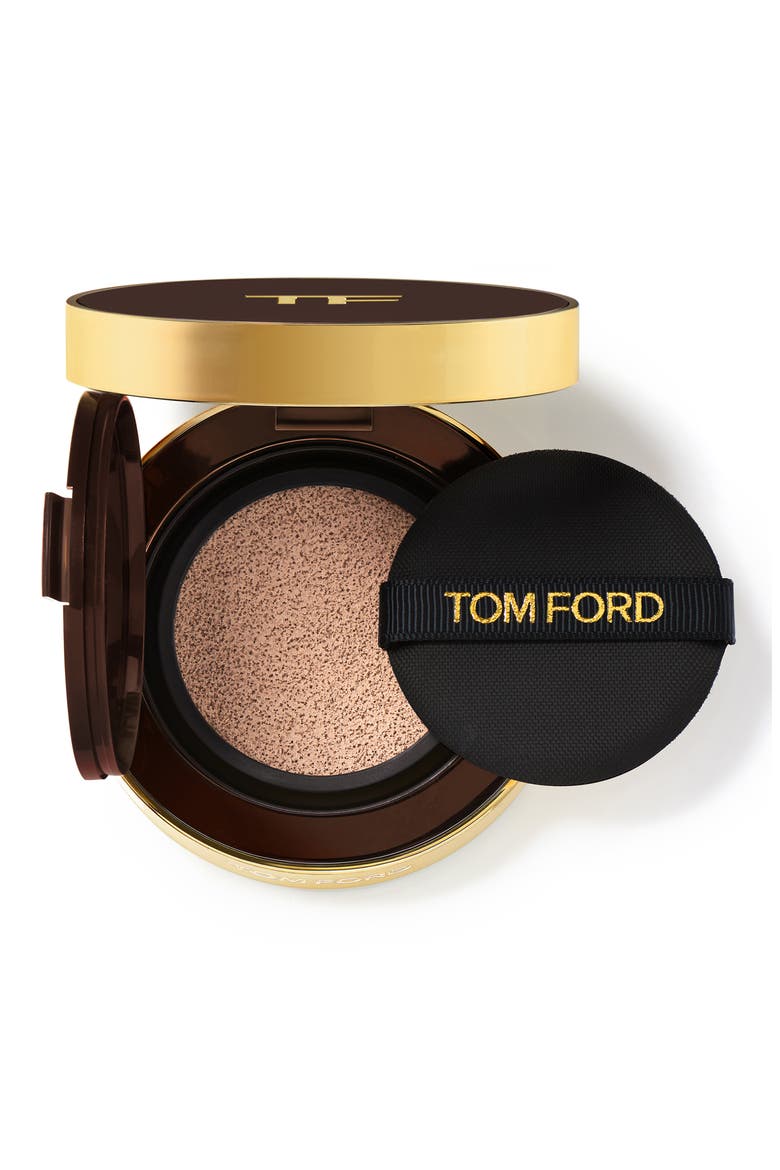 Traceless Foundation SPF 24 Satin-Matte Cushion Compact Refill, Alternate, color, 0.5 PORCELAIN